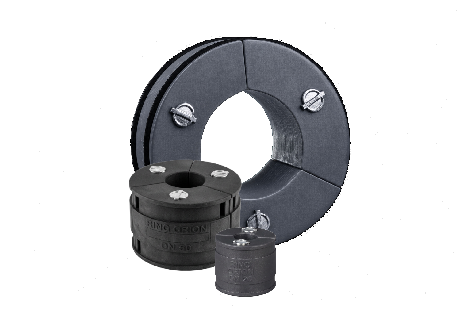 Ring Orion® — DN 20, DN 50, DN 200